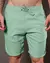 Short Linho Califórnia - Verde - comprar online