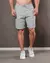 Short Linho Califórnia - Cinza - Rodrigs Conceito