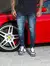 Calça Skinny Jeans Street na internet