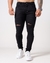 CALÇA MASCULINA SARJA SKINNY PRETA