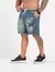 Bermuda Jogger Jeans Cargo OverStreet Sobretinto - comprar online