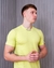 Camisa Masculina Longline - verde - Rodrigs Conceito