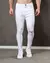Calça Masculina sarja branca corte no joelho Modelage Skinny Com Elastano na internet