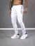 Calça Skinny Sarja Essential Fit Branca - Rodrigs Conceito