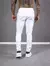 Imagem do Calça Skinny Sarja Essential Fit Branca