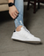 Calça Jeans Masculina Destroyed Rasgada Modelage Skinny - Vintag