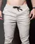 Calça Jogger Masculina Cinza - comprar online