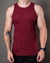 Camisa Masculina Regata Americana Camiseta Canelada - Vinho - comprar online