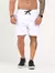 Bermuda Jogger Cargo Street Bolso Botão Na Sarja - loja online