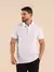 Camisa Gola Polo Piquet Masculina - Branca - comprar online