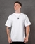 Camisa Masculina Ouversized - Branco