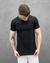 Camisa Longline Cotton Gola Ribanada - Rodrigs Conceito