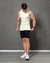 CAMISETA MASCULINA REGATA AMERICANA CANELADA OFF WHITE HEAVY na internet