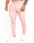 Calça Alfaiataria Italiana Skinny Cetim Rose na internet