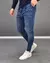 Calça Skinny Jeans Escura - Rodrigs Conceito