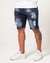Bermuda Jeans Masculina Com Elastano na internet