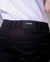 Calça Jeans Alfaiataria Masculina Italiana Skinny Cetim - Preta na internet