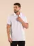 Imagem do Camisa Gola Polo Piquet Masculina - Branca
