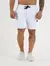 Short Jogger Street Cargo na Sarja - Branca - Rodrigs Conceito