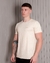 Camisa Long De Linho Com Elastano Slim Fit