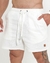 Bermuda Cós Elastico Viscose Linho Elastano - comprar online