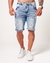 Bermuda Jeans Masculina Com Elastano - Rodrigs Conceito