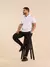 Camisa Gola Polo Piquet Masculina - Branca - comprar online
