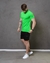 Camisa Longline Cotton Gola Rabanada na internet