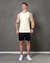 CAMISETA MASCULINA REGATA AMERICANA CANELADA OFF WHITE HEAVY - comprar online