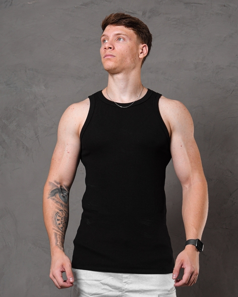 CAMISETA MASCULINA REGATA AMERICANA