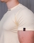 Camisa Masculina Longline - Amarelo - comprar online