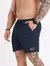 Short Jogger Sarja Azul Marinho - comprar online