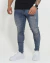 Calça Jeans Masculina Skinny T400 - comprar online
