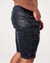 Bermuda Jeans Masculina Com Elastano Vintage - Rodrigs Conceito
