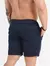 Imagem do Short Jogger Sarja Azul Marinho