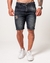 Bermuda Jeans Masculina Com Elastano Vintage - loja online