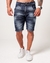 Imagem do Bermuda Jeans Masculina Com Elastano