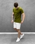Camisa Longline Cotton Gola Ribanada - Rodrigs Conceito
