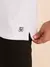 Camisa Gola Polo Piquet Masculina - Branca na internet