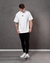 Camisa Masculina Ouversized - Branco - comprar online