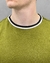 Camisa Longline Cotton Gola Ribanada - comprar online