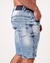 Imagem do Bermuda Jeans Masculina Com Elastano