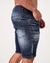 Bermuda Jeans Masculina Com Elastano - Rodrigs Conceito