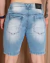 BERMUDA JEANS COMFORT LAVAGEM ECOLÓGICA RDRGS MASCULINA - Rodrigs Conceito