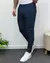 Calça Masculina alfaitaria azul marinho Modelage slim Com Elastano na internet