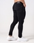 CALÇA MASCULINA SARJA SKINNY PRETA na internet