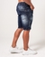 Bermuda Jeans Masculina Com Elastano - loja online