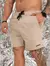 Short Jogger Sarja Bege - comprar online
