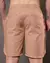Short Linho Califórnia - Chocolate - loja online