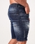 Bermuda Jeans Masculina Com Elastano - loja online